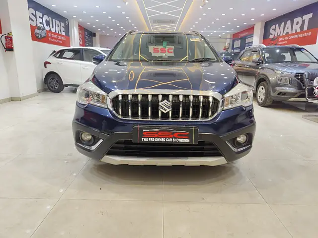 Used 2018 Maruti Suzuki S-Cross in Kanpur