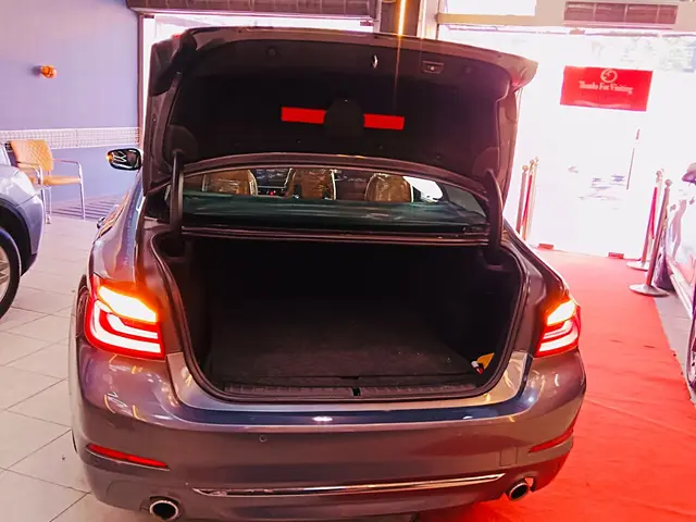 Used BMW 5 Series [2017-2021] 520d Luxury Line [2017-2019] in Mumbai