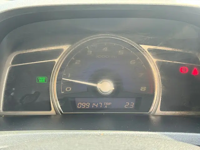 Used Honda Civic [2006-2010] 1.8V MT in Kharar