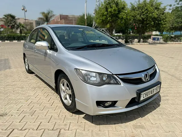 Used Honda Civic [2006-2010] 1.8V MT in Kharar
