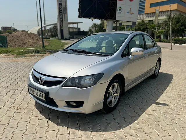 Used Honda Civic [2006-2010] 1.8V MT in Kharar