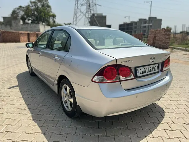 Used Honda Civic [2006-2010] 1.8V MT in Kharar