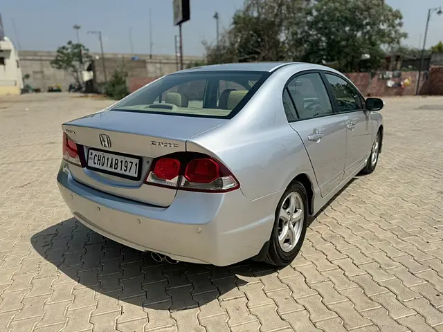 Used Honda Civic [2006-2010] 1.8V MT in Kharar