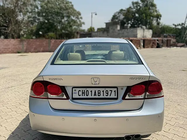 Used Honda Civic [2006-2010] 1.8V MT in Kharar