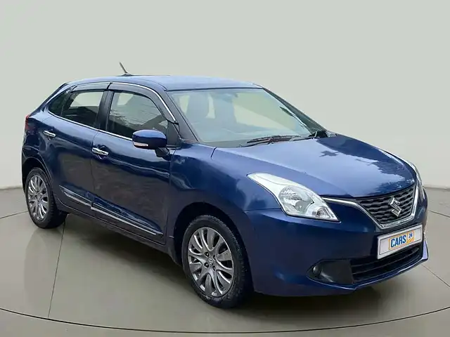 Used 2018 Maruti Suzuki Baleno in Lucknow