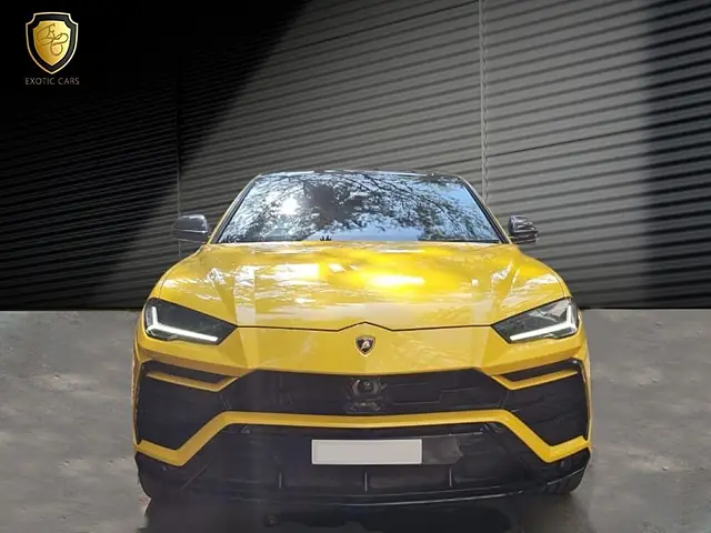 Used 2021 Lamborghini Urus in Mumbai