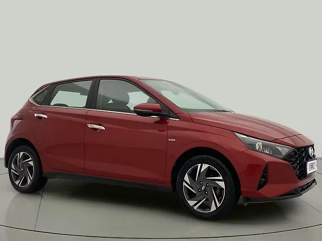 Used 2021 Hyundai Elite i20 in Ahmedabad