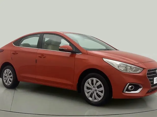 Used 2018 Hyundai Verna in Hyderabad