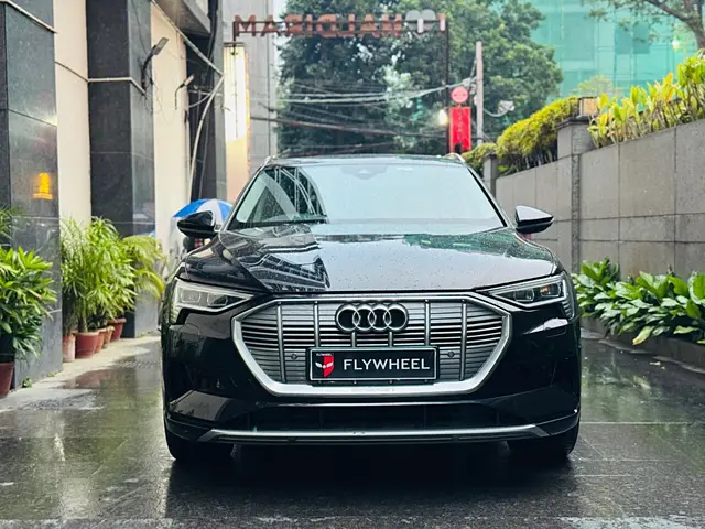 Used 2023 Audi e-tron in Kolkata