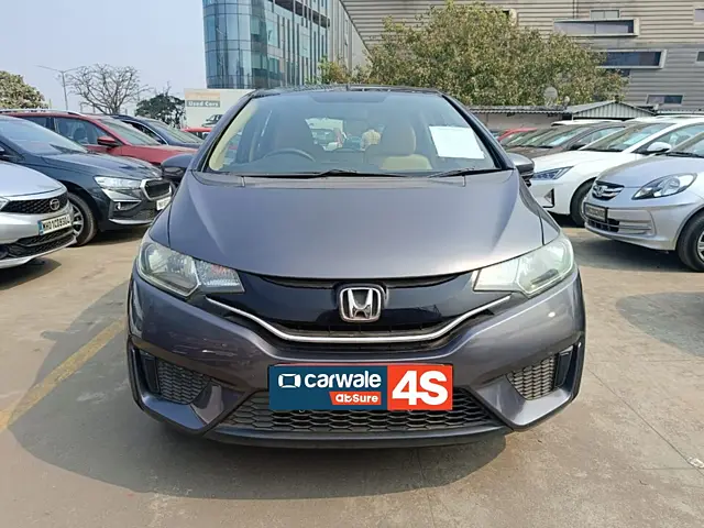 Used 2017 Honda Jazz in Mumbai