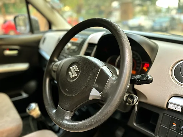 Used Maruti Suzuki Wagon R 1.0 [2014-2019] VXI in Kolkata