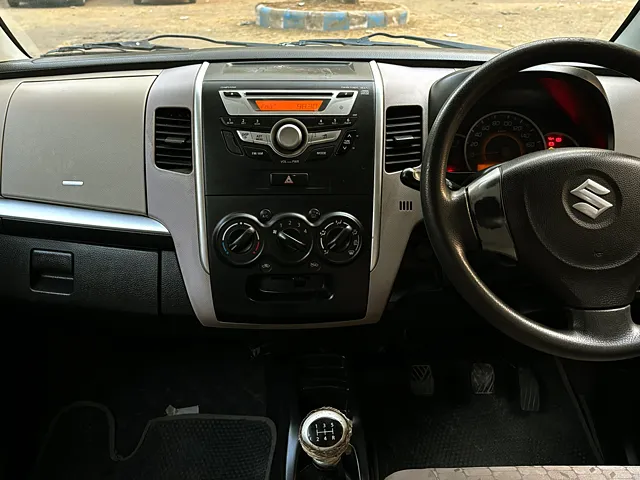 Used Maruti Suzuki Wagon R 1.0 [2014-2019] VXI in Kolkata