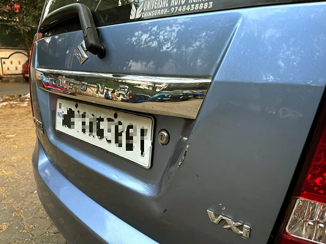 Used Maruti Suzuki Wagon R 1.0 [2014-2019] VXI in Kolkata