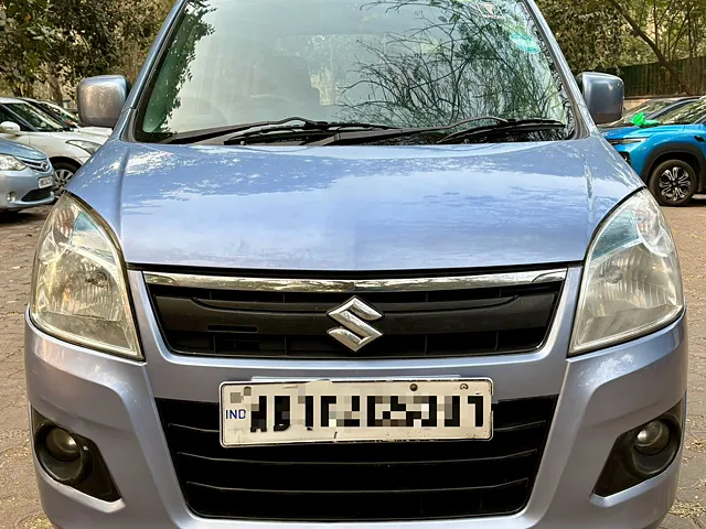 Used Maruti Suzuki Wagon R 1.0 [2014-2019] VXI in Kolkata