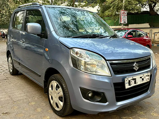 Used Maruti Suzuki Wagon R 1.0 [2014-2019] VXI in Kolkata