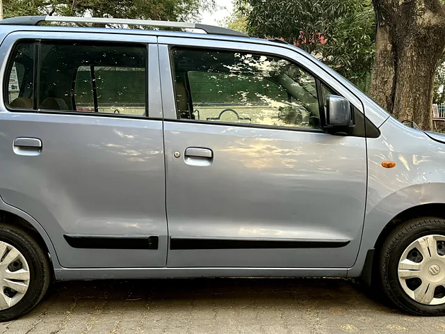 Used Maruti Suzuki Wagon R 1.0 [2014-2019] VXI in Kolkata