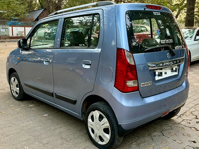 Used Maruti Suzuki Wagon R 1.0 [2014-2019] VXI in Kolkata