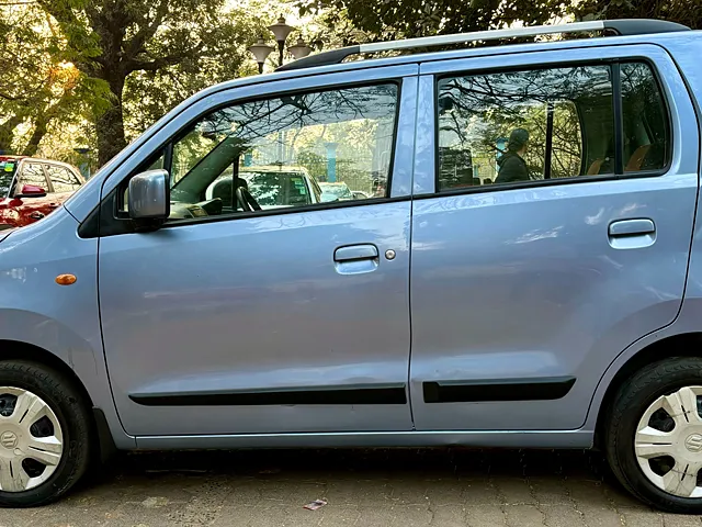 Used Maruti Suzuki Wagon R 1.0 [2014-2019] VXI in Kolkata