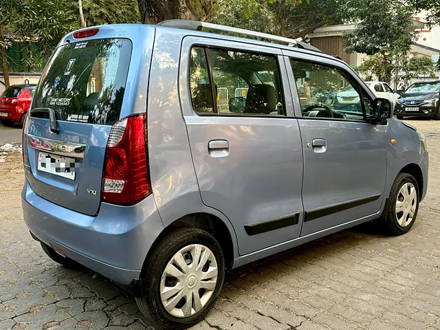 Used Maruti Suzuki Wagon R 1.0 [2014-2019] VXI in Kolkata