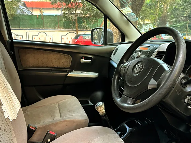 Used Maruti Suzuki Wagon R 1.0 [2014-2019] VXI in Kolkata