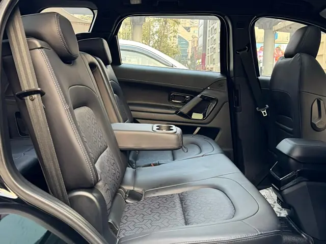 Used Tata Safari [2021-2023] XZA Plus New in Mumbai