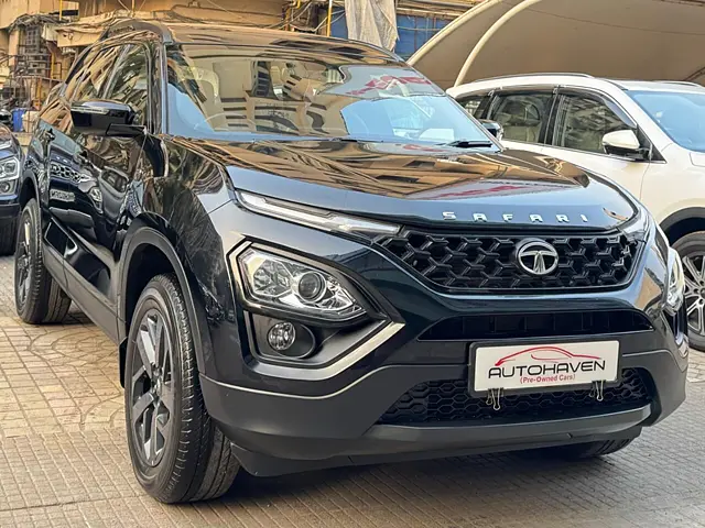 Used Tata Safari [2021-2023] XZA Plus New in Mumbai