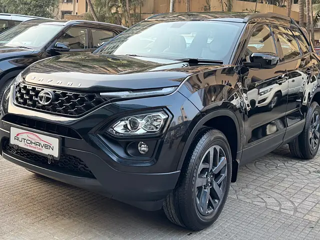 Used Tata Safari [2021-2023] XZA Plus New in Mumbai