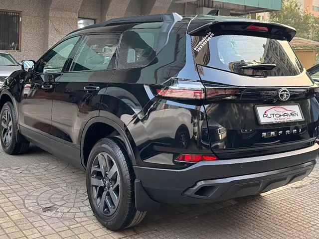 Used Tata Safari [2021-2023] XZA Plus New in Mumbai