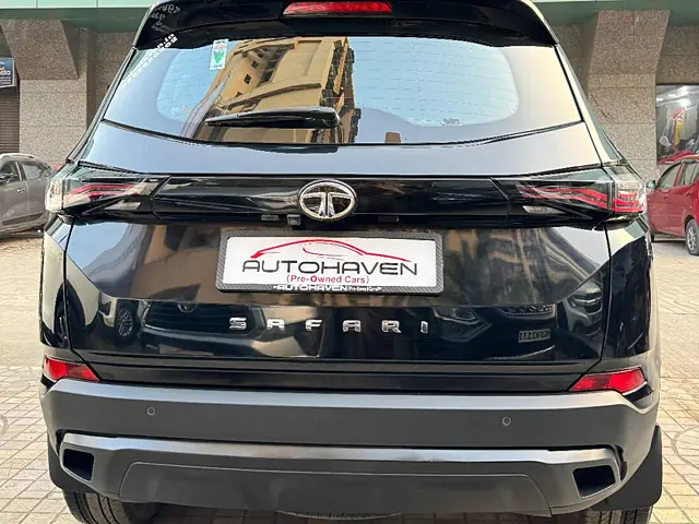 Used Tata Safari [2021-2023] XZA Plus New in Mumbai