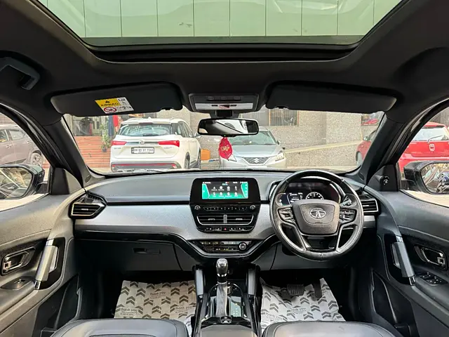 Used Tata Safari [2021-2023] XZA Plus New in Mumbai