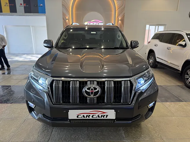 Used 2011 Toyota Prado in Hyderabad
