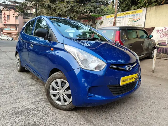 Used 2011 Hyundai Eon in Thane