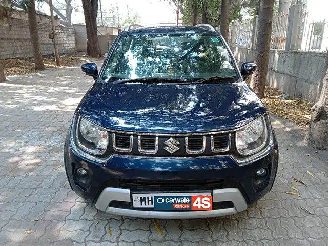 Used 2023 Maruti Suzuki Ignis in Pune