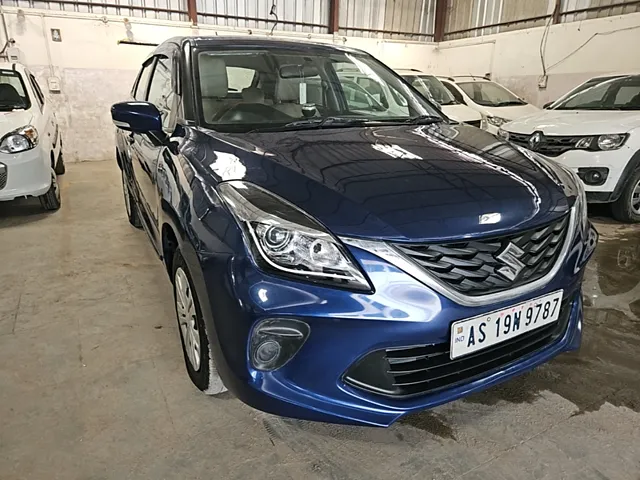 Used 2000 Maruti Suzuki Baleno Sedan in Bongaigaon