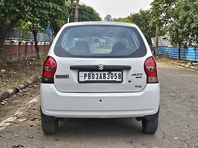 Used Maruti Suzuki Alto K10 [2010-2014] VXi in Panchkula