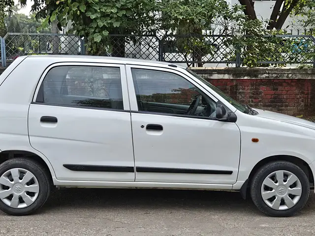 Used Maruti Suzuki Alto K10 [2010-2014] VXi in Panchkula