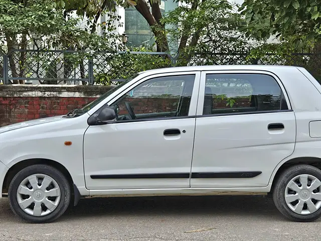 Used Maruti Suzuki Alto K10 [2010-2014] VXi in Panchkula