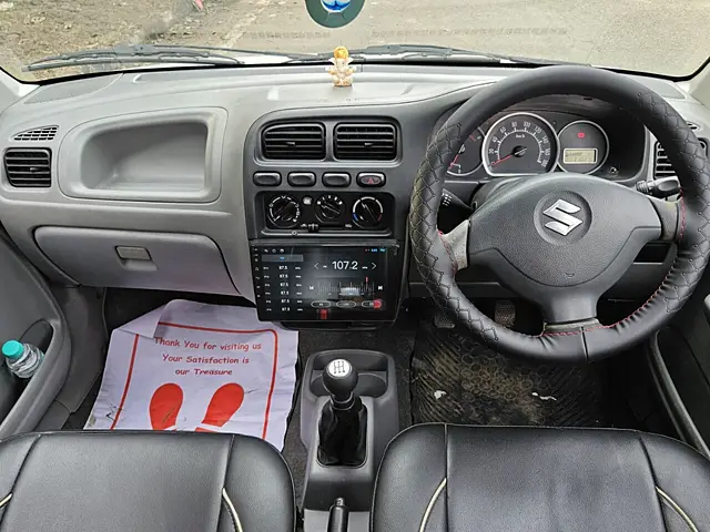 Used Maruti Suzuki Alto K10 [2010-2014] VXi in Panchkula