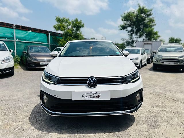 Used Volkswagen Virtus Topline 1.0 TSI MT in Hyderabad