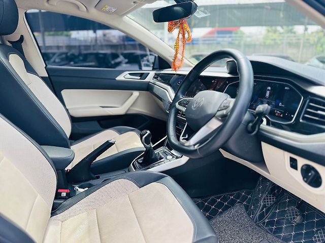 Used Volkswagen Virtus Topline 1.0 TSI MT in Hyderabad