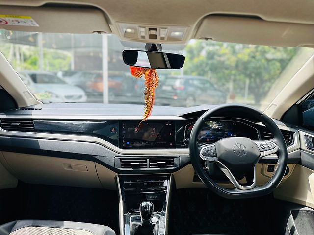 Used Volkswagen Virtus Topline 1.0 TSI MT in Hyderabad