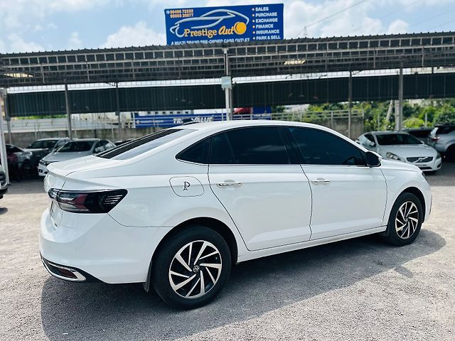Used Volkswagen Virtus Topline 1.0 TSI MT in Hyderabad