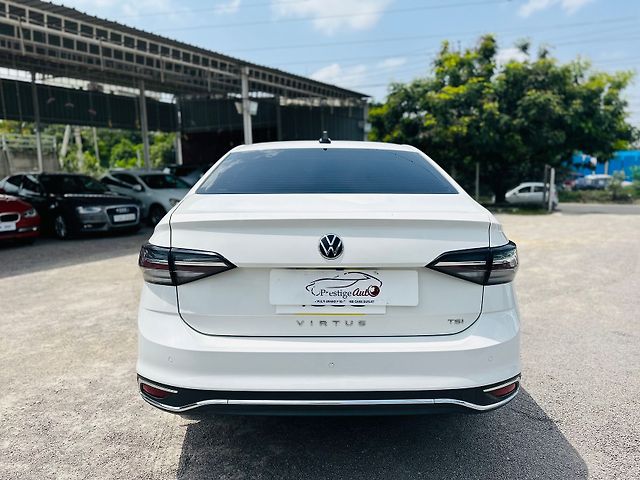 Used Volkswagen Virtus Topline 1.0 TSI MT in Hyderabad