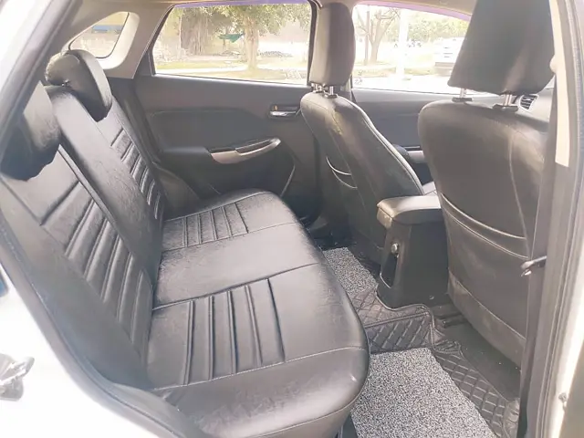Used Maruti Suzuki Baleno [2015-2019] Zeta 1.2 in Chandigarh