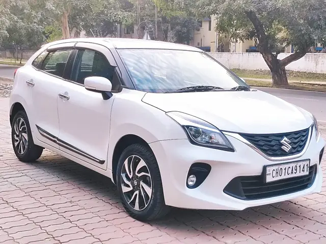 Used Maruti Suzuki Baleno [2015-2019] Zeta 1.2 in Chandigarh