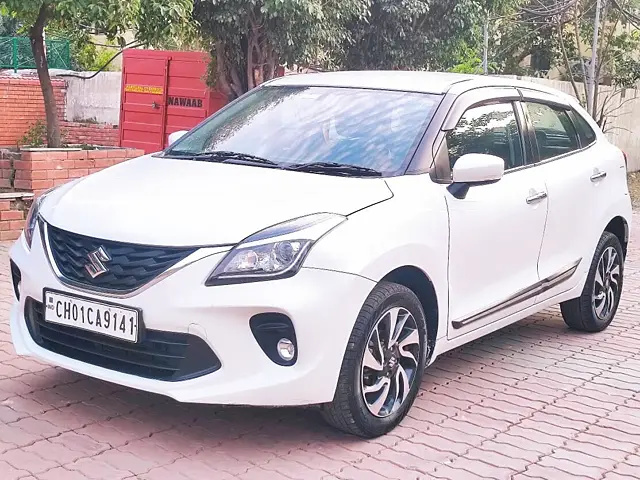 Used Maruti Suzuki Baleno [2015-2019] Zeta 1.2 in Chandigarh