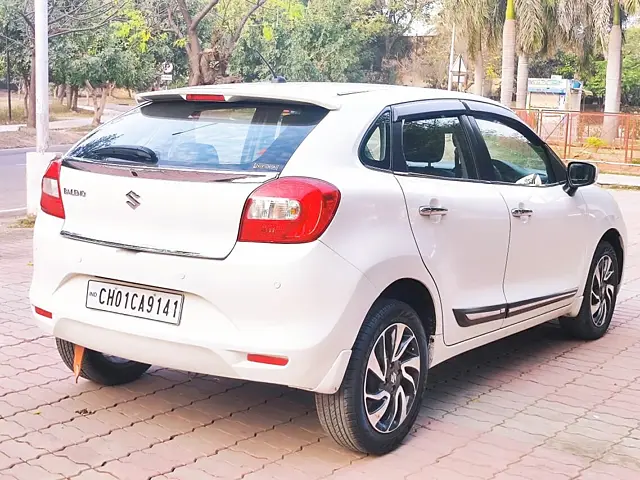 Used Maruti Suzuki Baleno [2015-2019] Zeta 1.2 in Chandigarh