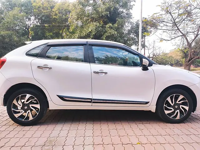 Used Maruti Suzuki Baleno [2015-2019] Zeta 1.2 in Chandigarh