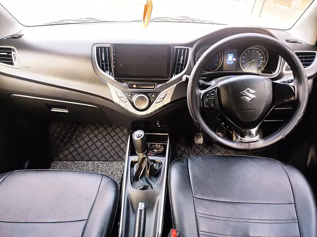 Used Maruti Suzuki Baleno [2015-2019] Zeta 1.2 in Chandigarh