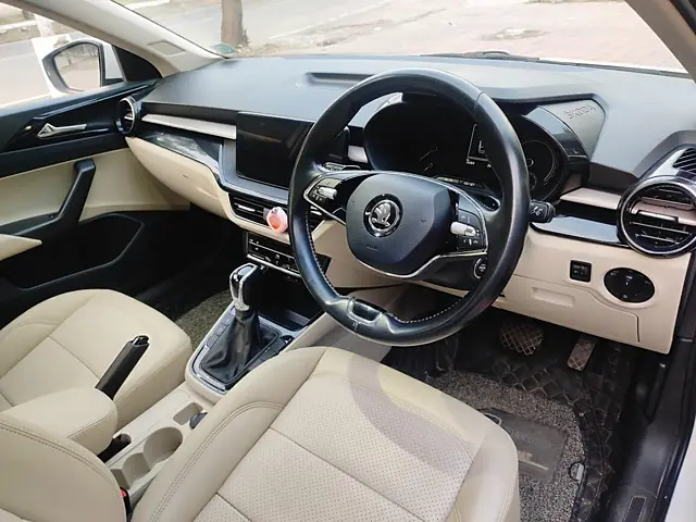 Used Skoda Slavia [2022-2023] Ambition 1.0L TSI AT in Chandigarh